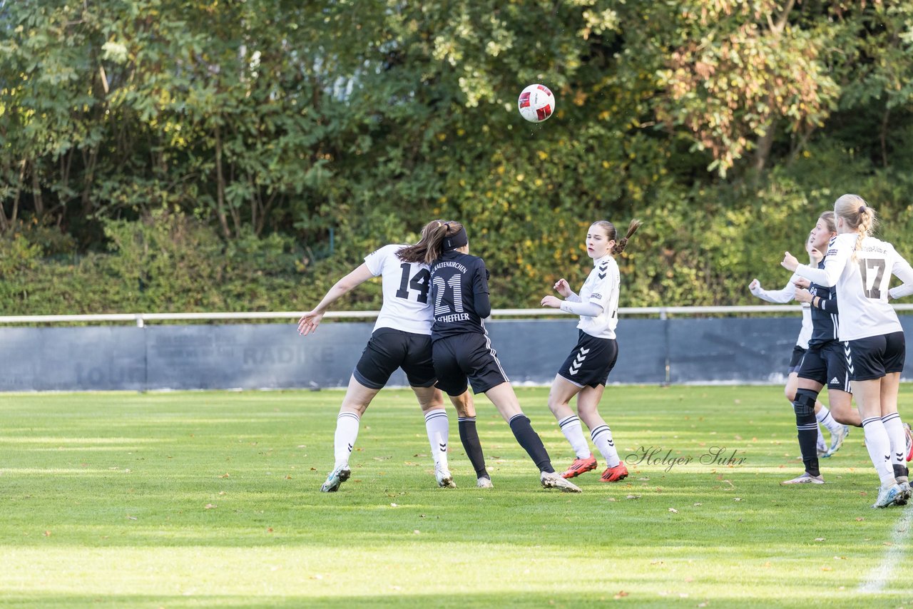 Bild 257 - F SV Henstedt Ulzburg2 - FSG Kaki-StuSie : Ergebnis: 2:2